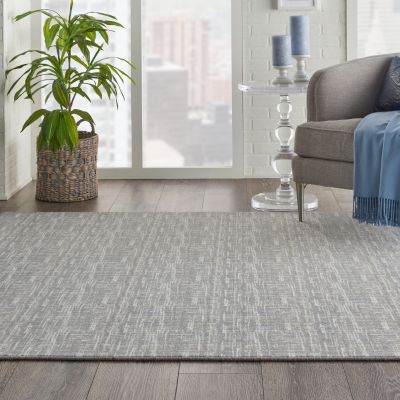 area rugs in a San Rafael living room