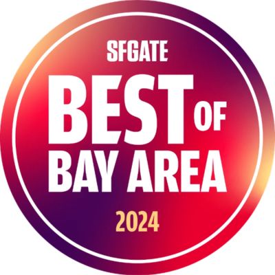 SFGate Best of Bay Area Award
